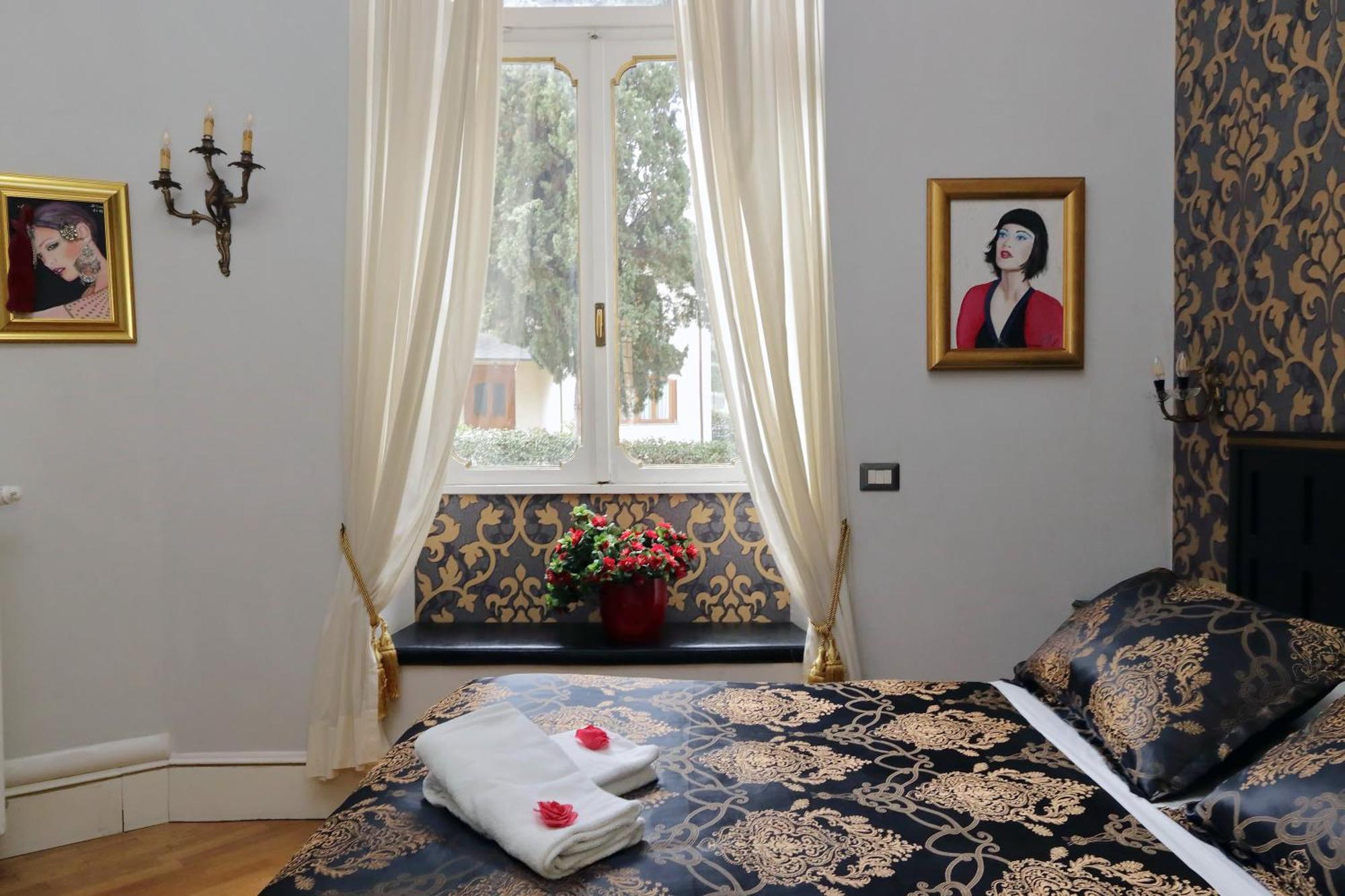 Domus Monami Luxury Suites Rome Exterior photo