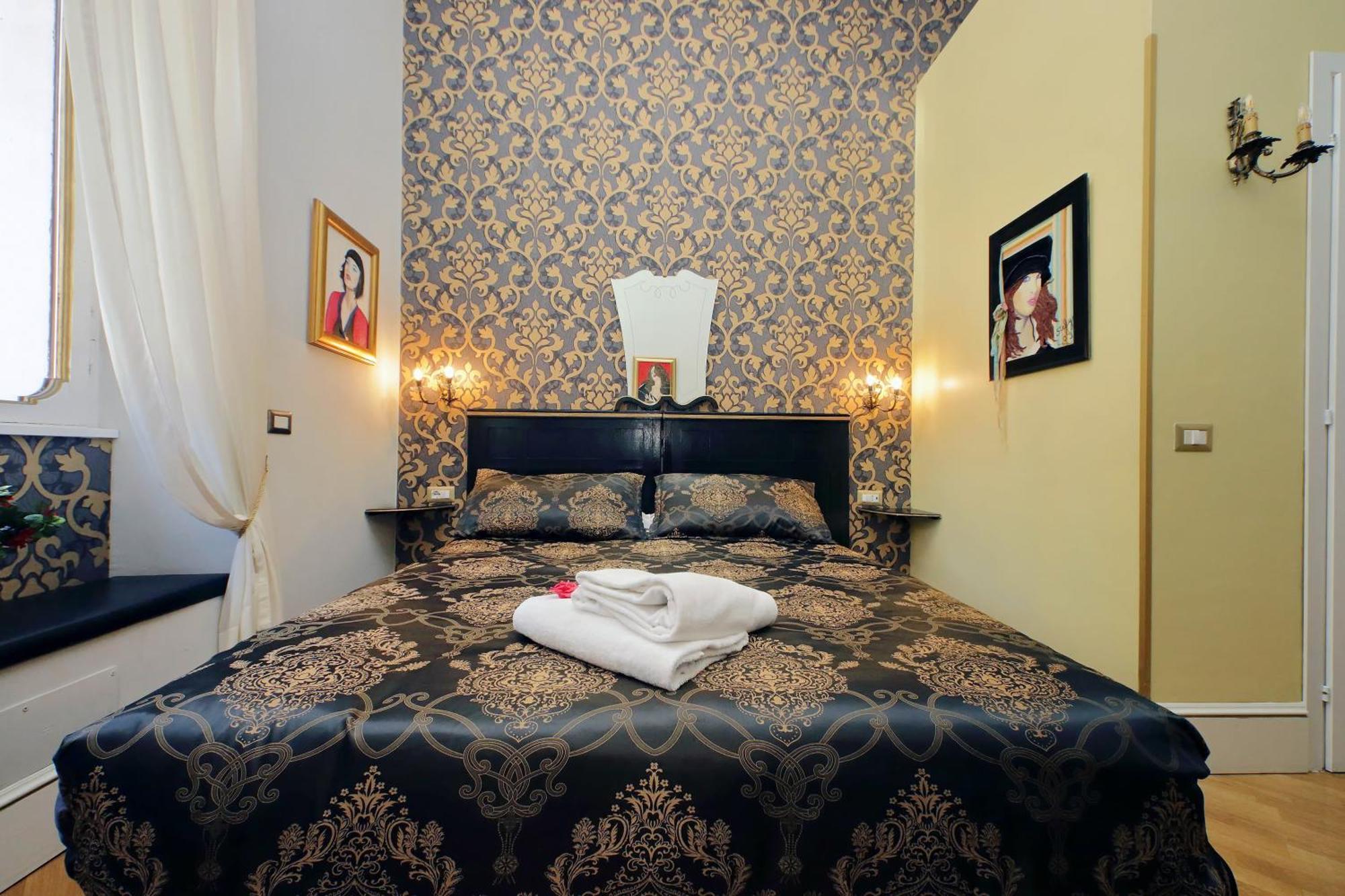 Domus Monami Luxury Suites Rome Exterior photo