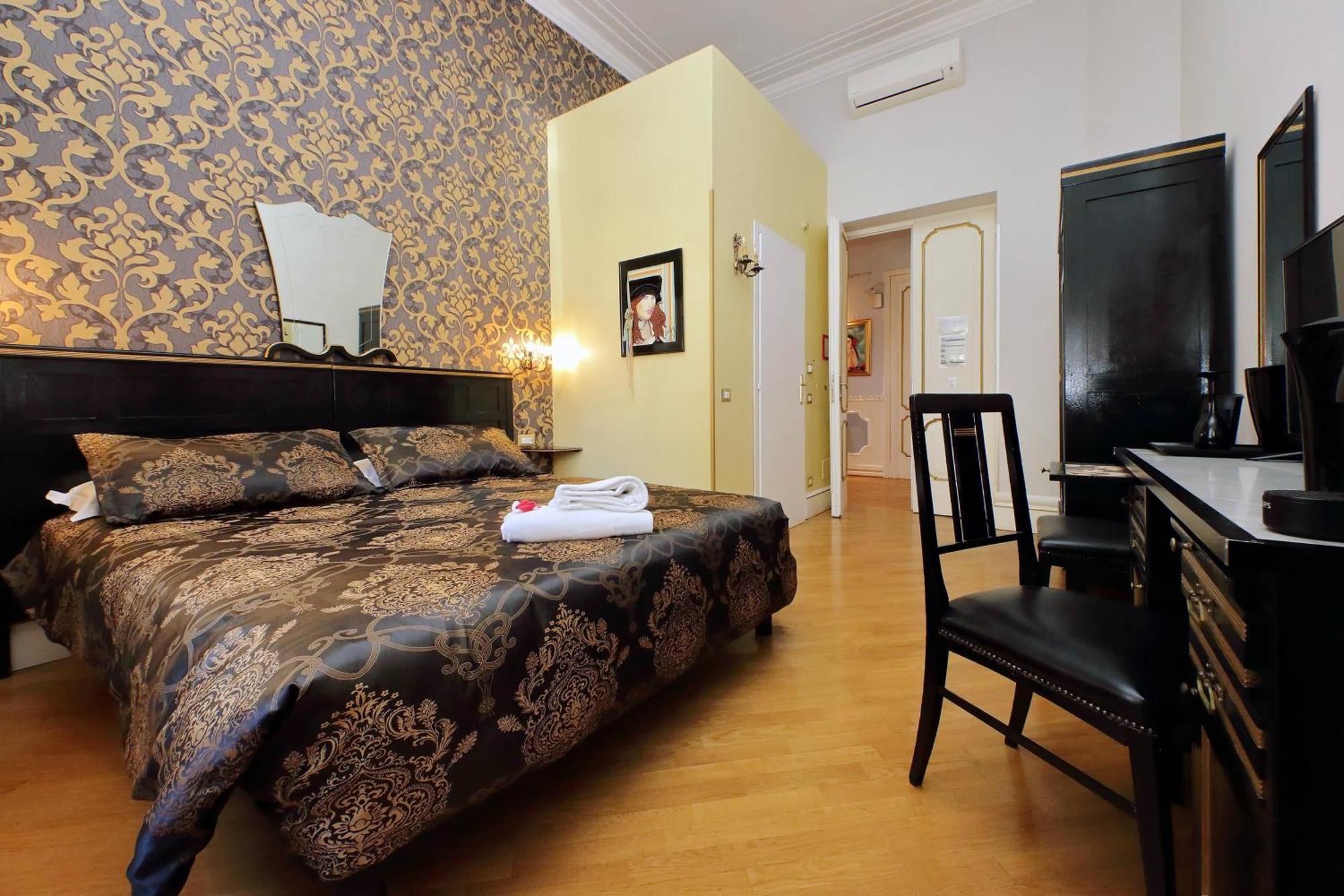 Domus Monami Luxury Suites Rome Exterior photo