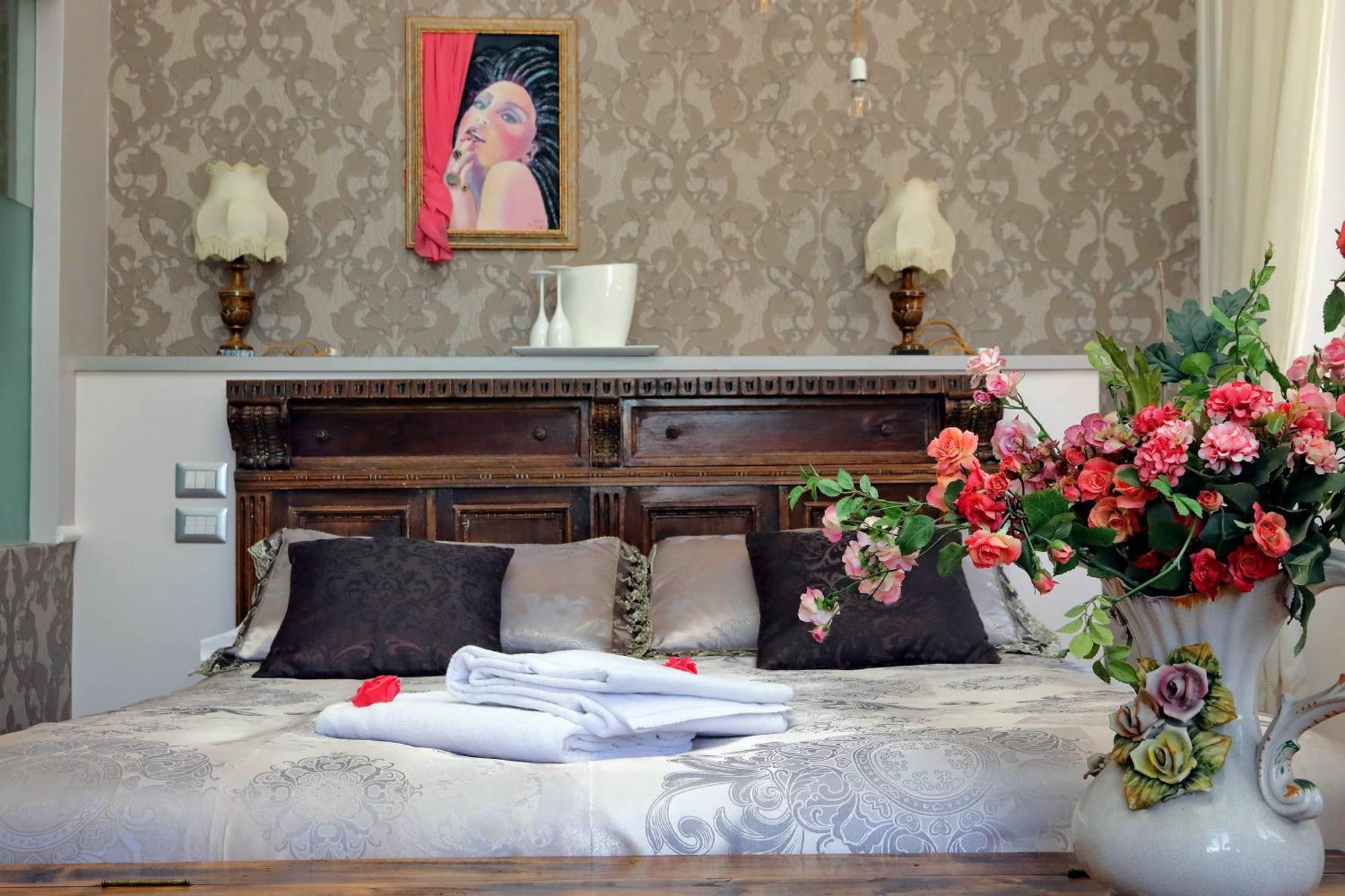 Domus Monami Luxury Suites Rome Exterior photo