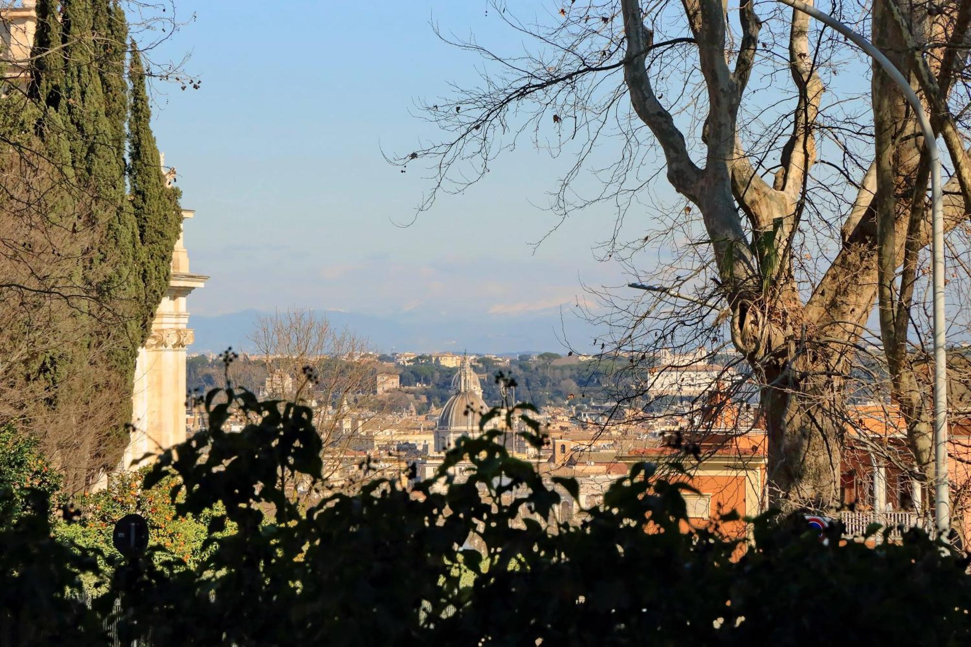 Domus Monami Luxury Suites Rome Exterior photo