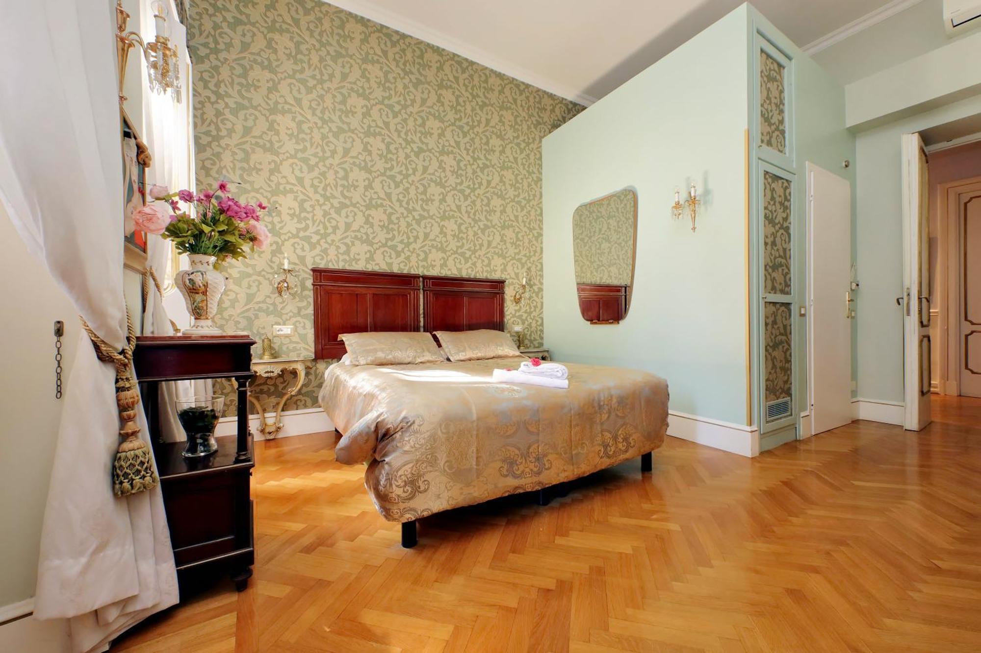 Domus Monami Luxury Suites Rome Exterior photo