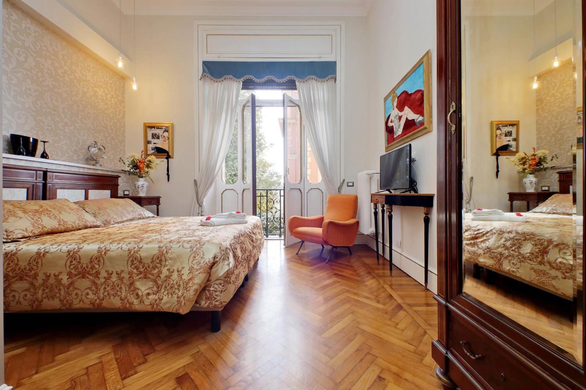 Domus Monami Luxury Suites Rome Exterior photo
