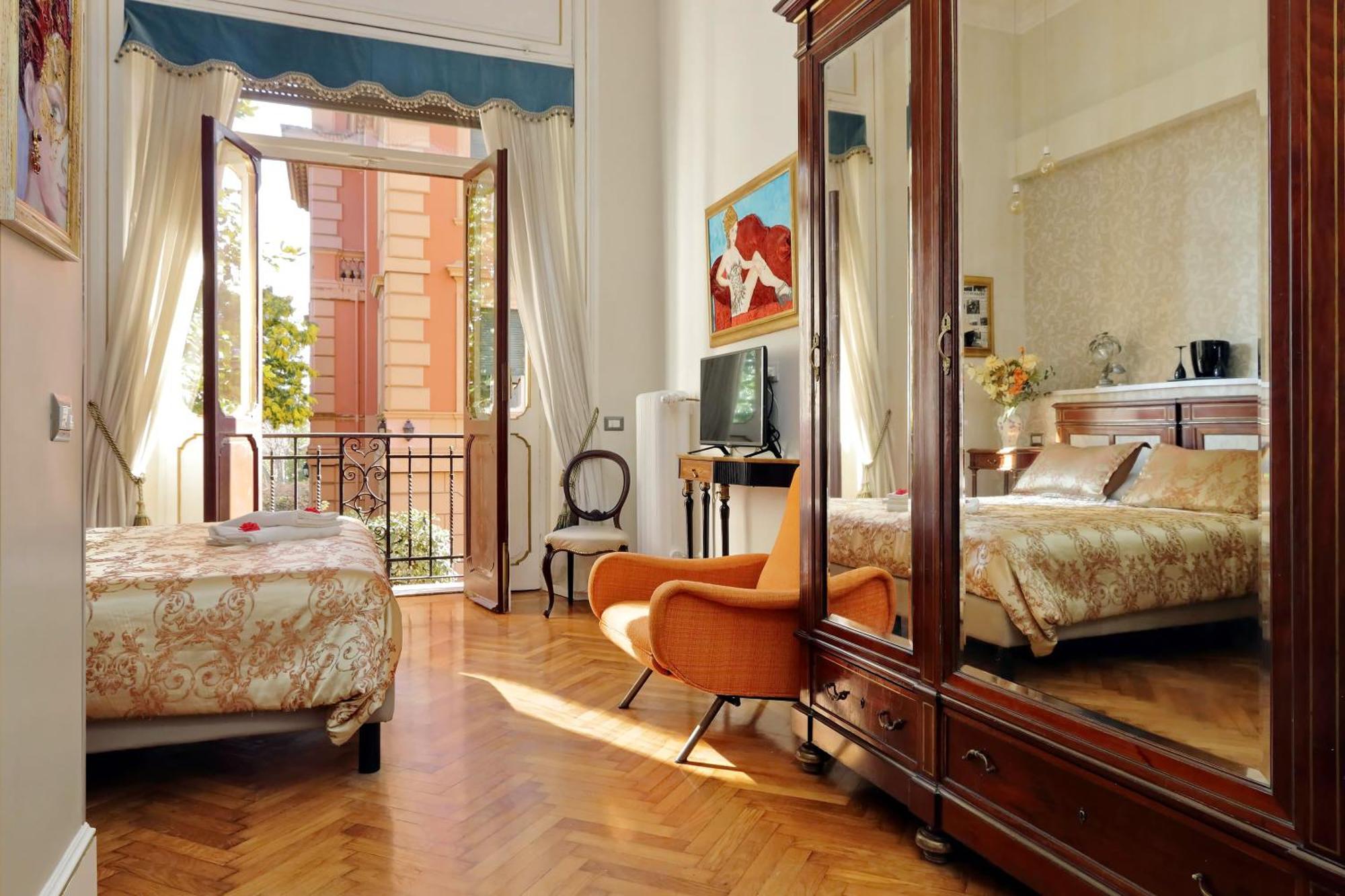 Domus Monami Luxury Suites Rome Exterior photo