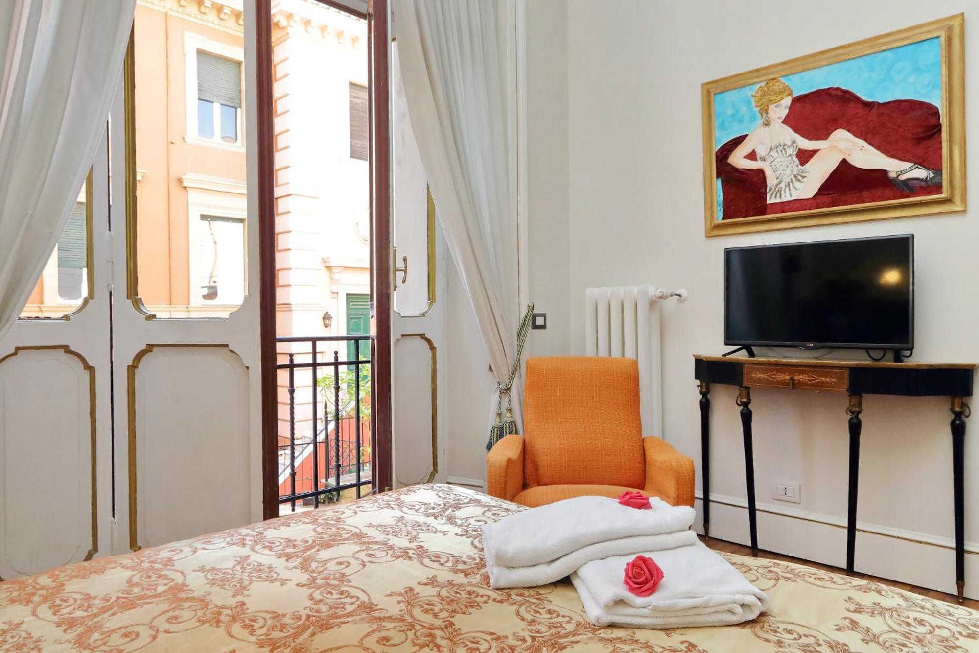 Domus Monami Luxury Suites Rome Exterior photo