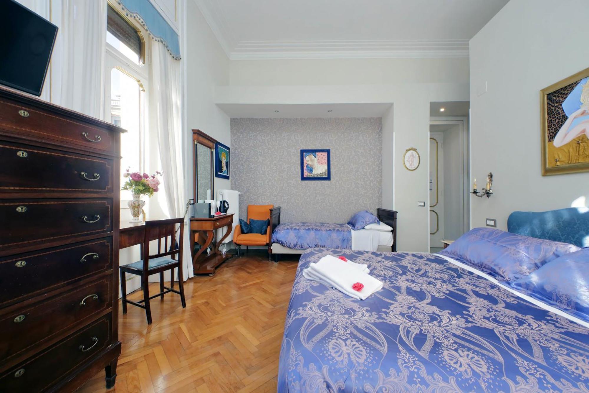 Domus Monami Luxury Suites Rome Exterior photo