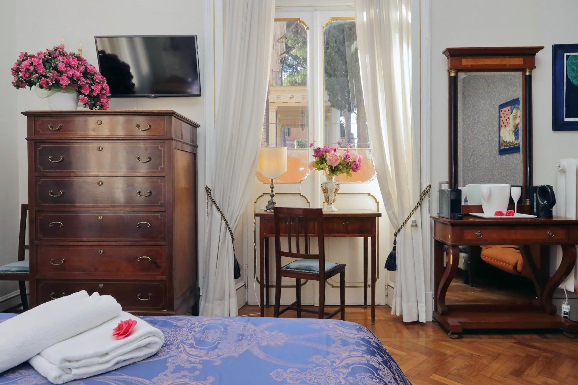 Domus Monami Luxury Suites Rome Exterior photo