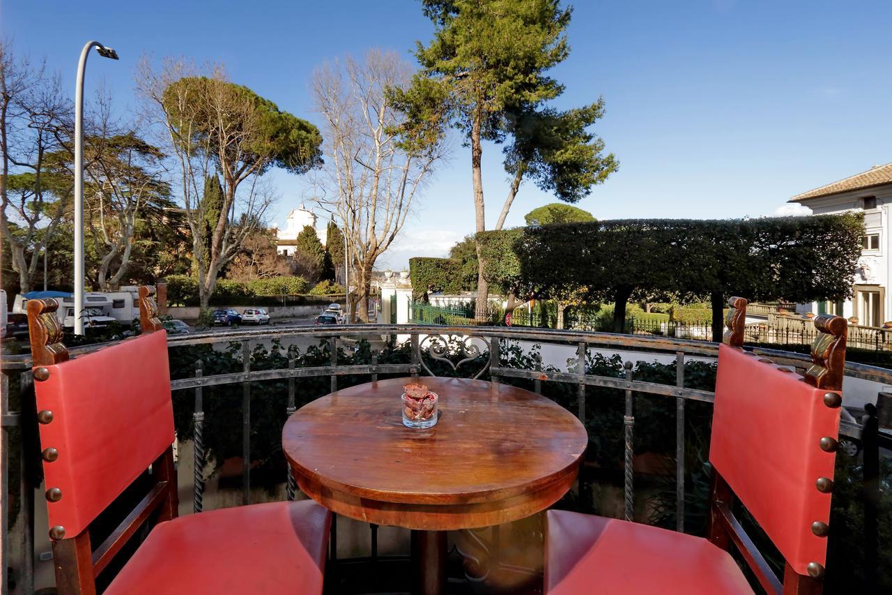 Domus Monami Luxury Suites Rome Exterior photo