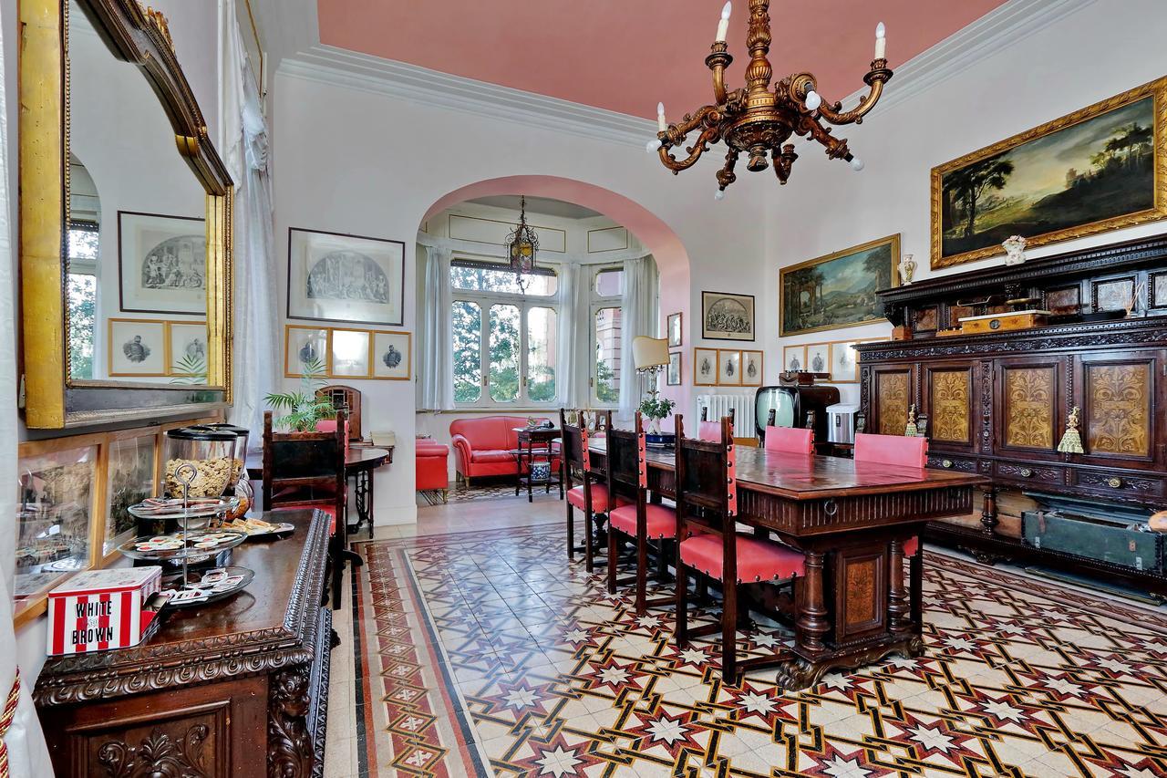 Domus Monami Luxury Suites Rome Exterior photo