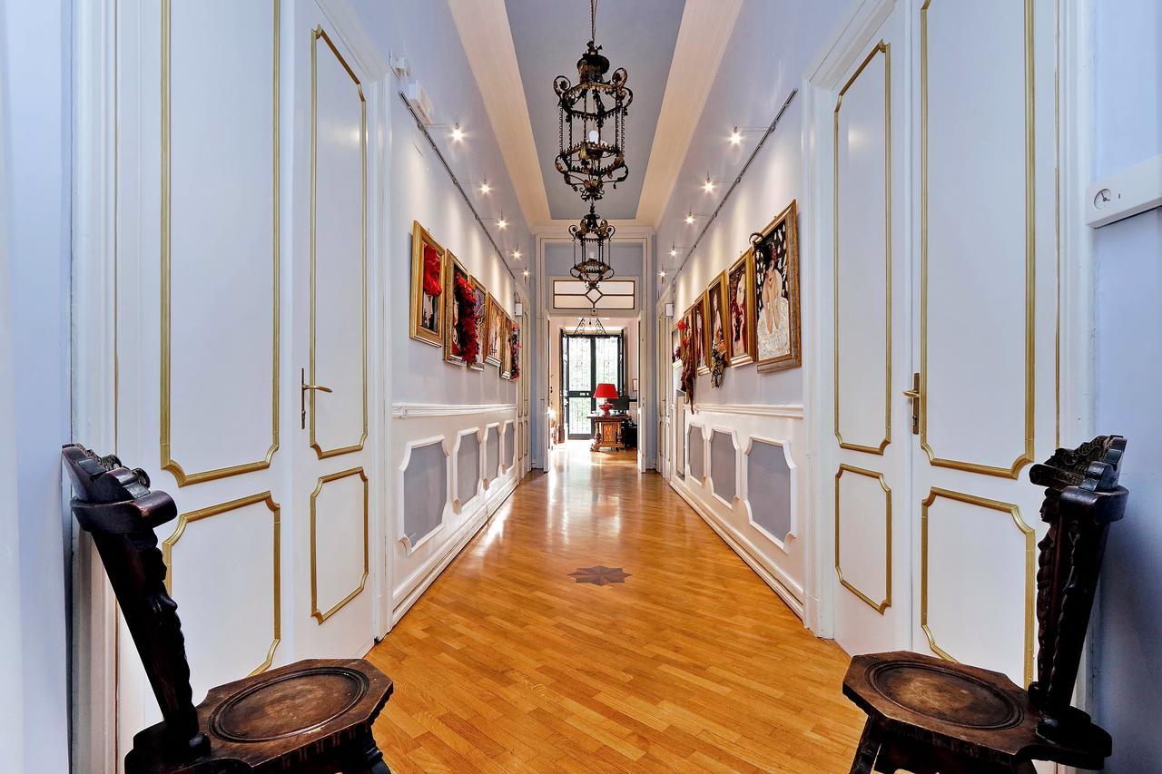 Domus Monami Luxury Suites Rome Exterior photo