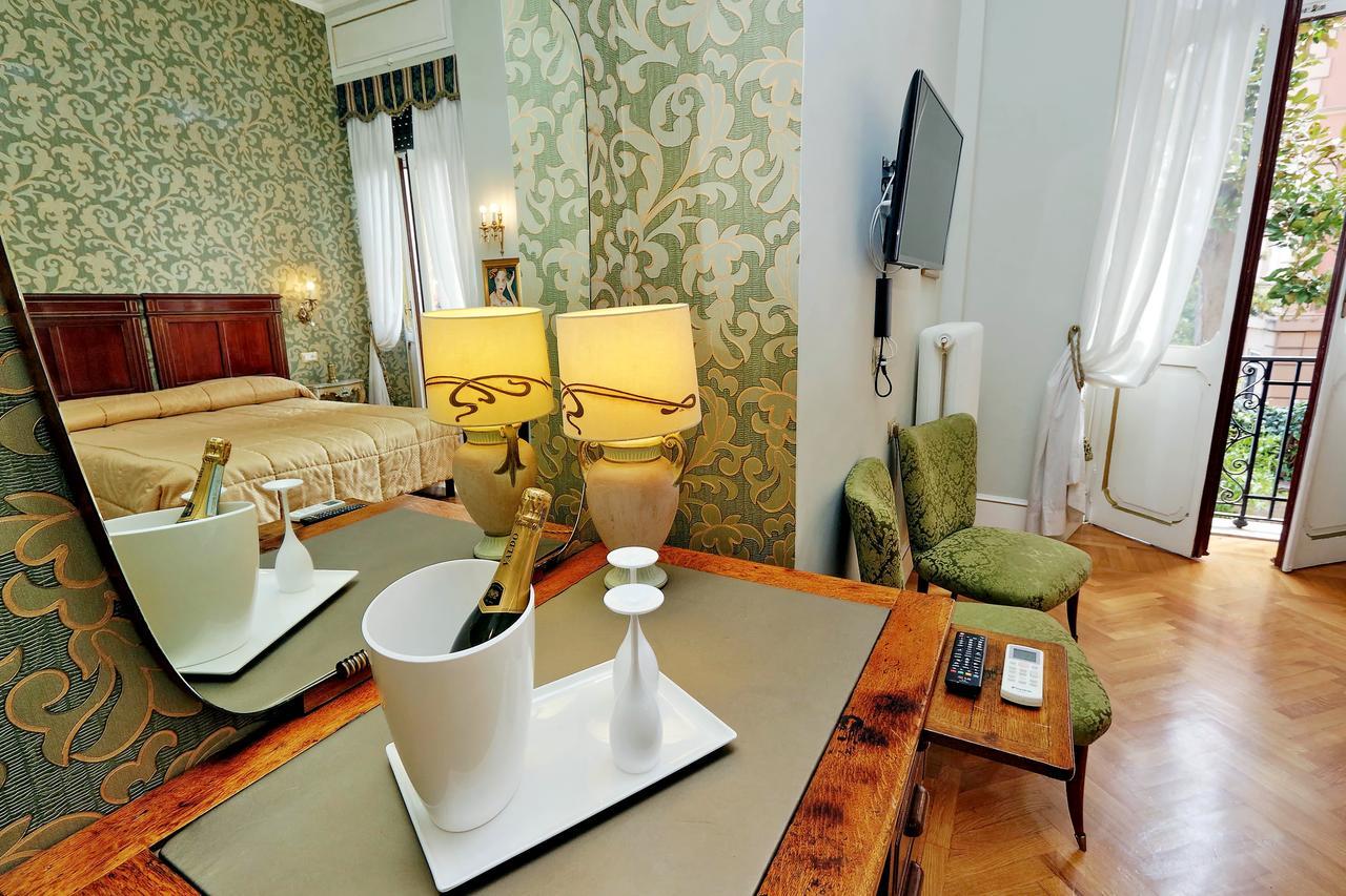 Domus Monami Luxury Suites Rome Exterior photo