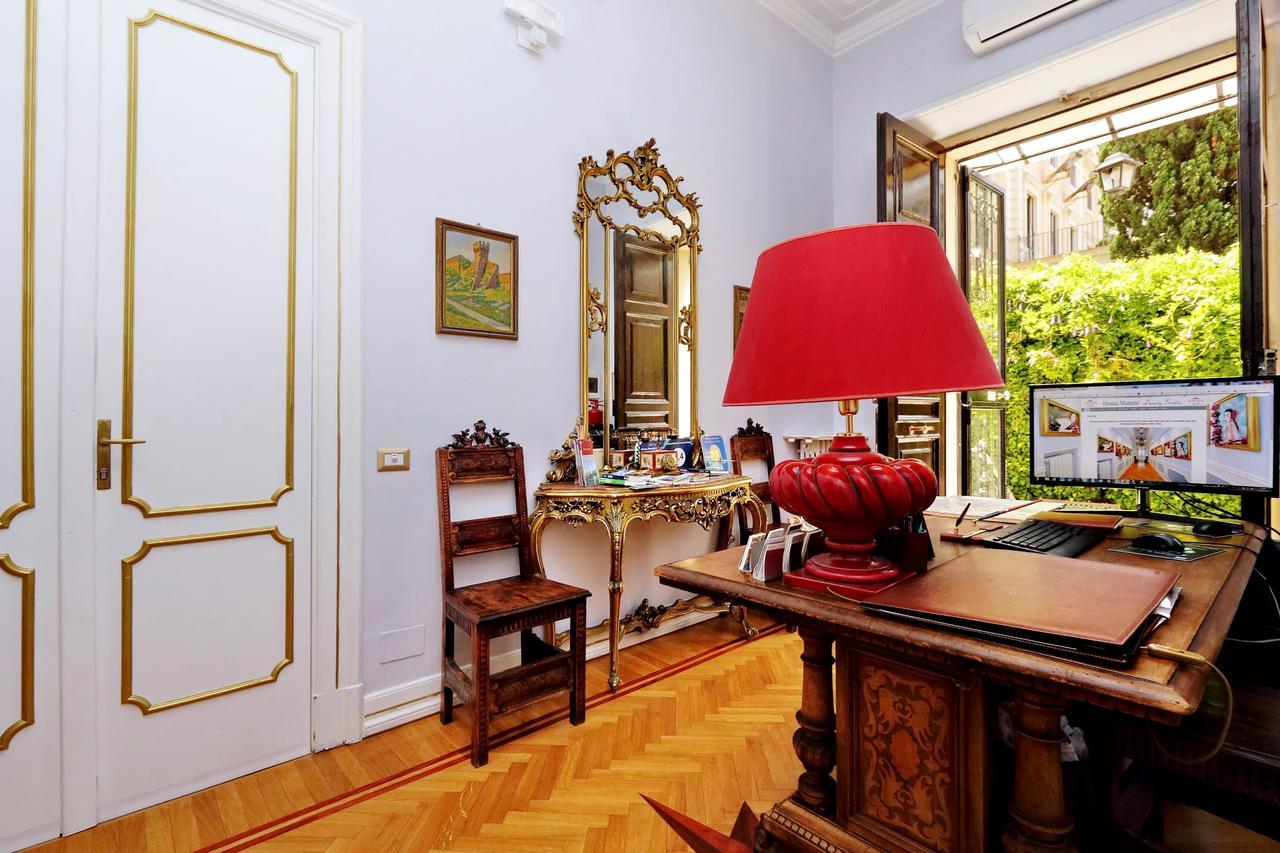 Domus Monami Luxury Suites Rome Exterior photo