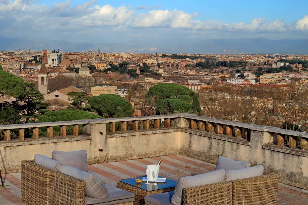 Domus Monami Luxury Suites Rome Exterior photo