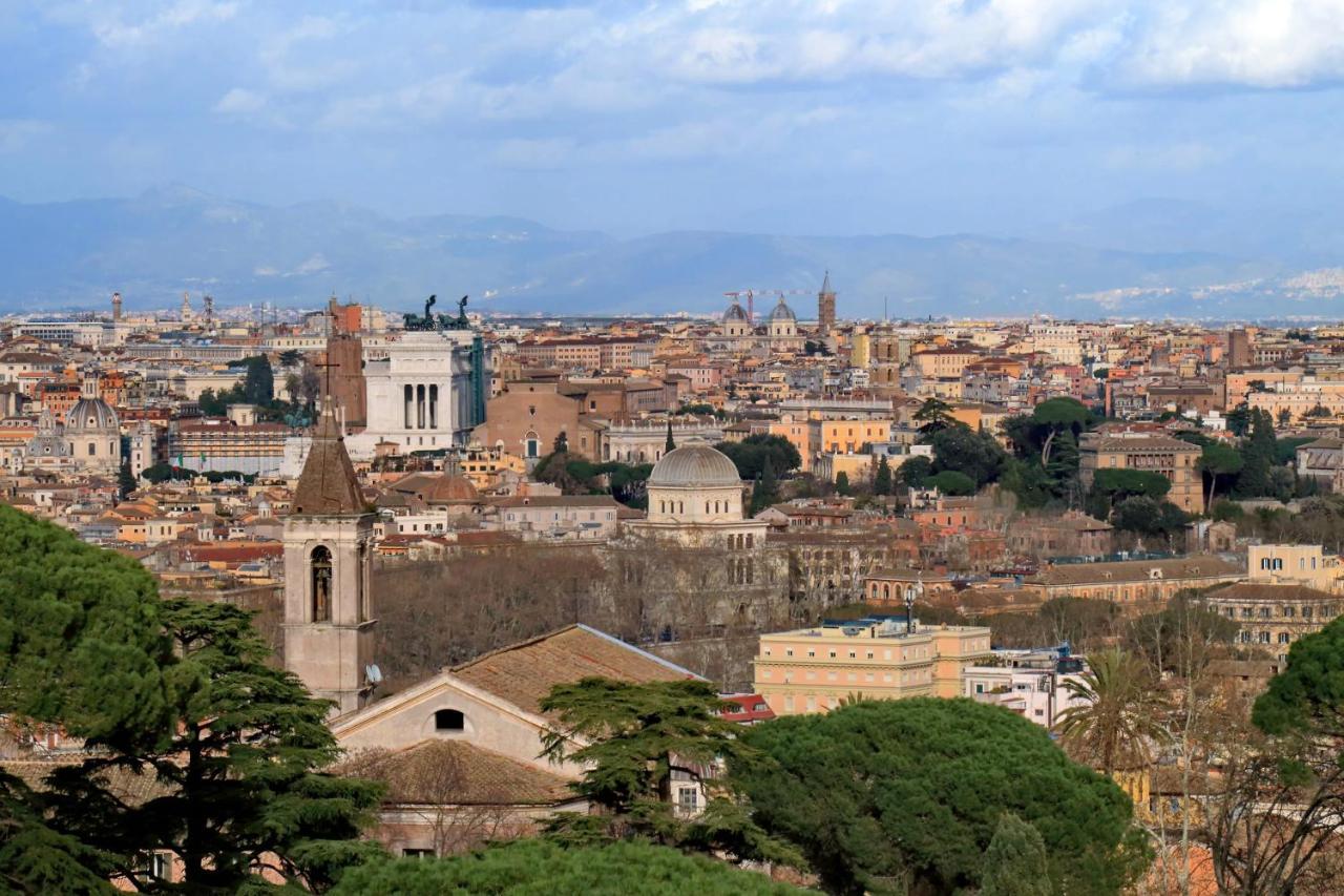 Domus Monami Luxury Suites Rome Exterior photo