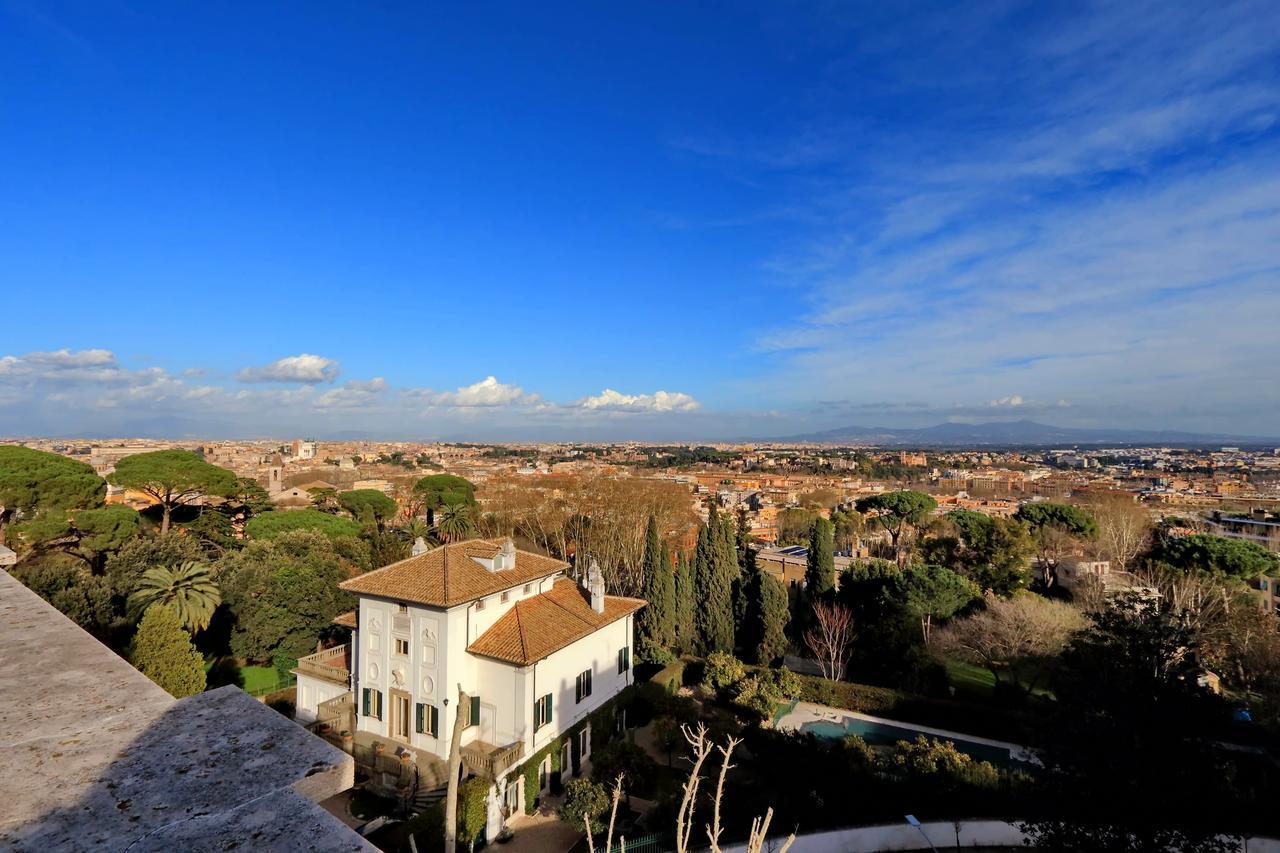 Domus Monami Luxury Suites Rome Exterior photo